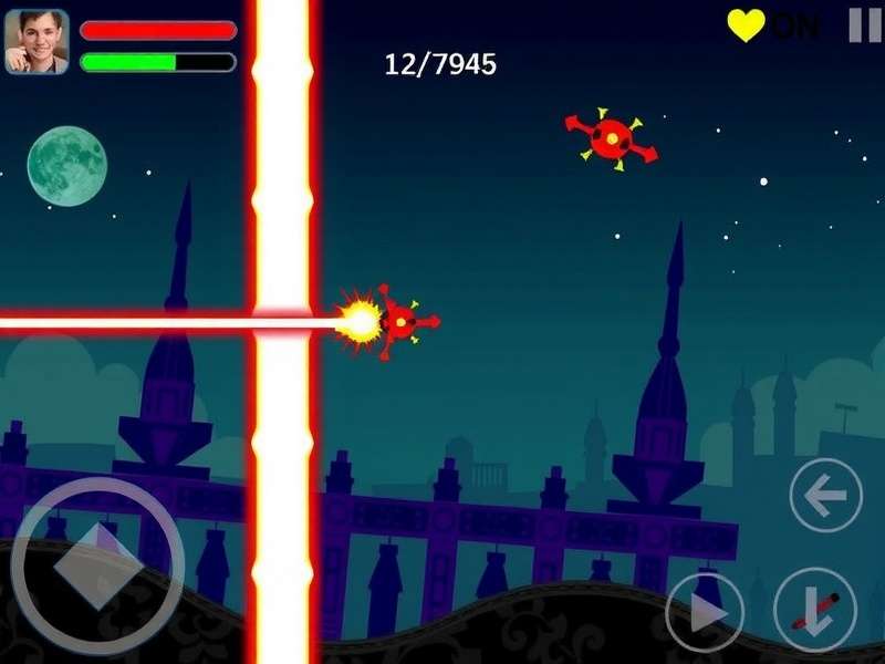 Spike Dominator S Empire Gameplay Screenshot